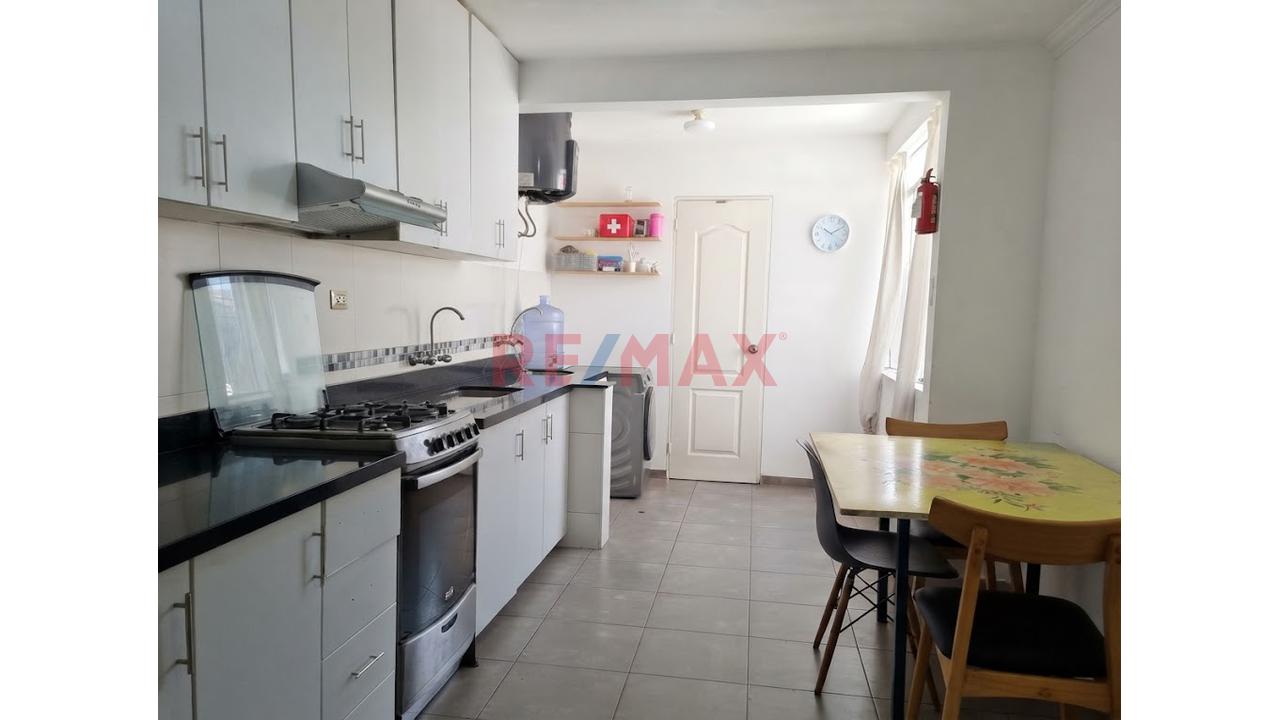 Alquilo Flat De 105 M² + Estacionamiento + Aires De 105 M2 En| Los Cedros De Villa A 5 Minutos De: Colegio Cambrigde, Casa De Cartón, Lima Villa College, Aleph School Universidad Upc. — foto 7