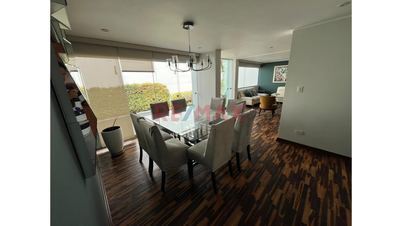 Alquiler De Casa Con Jardín En Surco | Vivienda O Oficinas Administrativas — foto 4