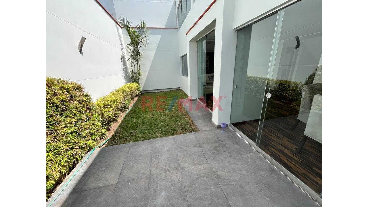Alquiler De Casa Con Jardín En Surco | Vivienda O Oficinas Administrativas — foto 6
