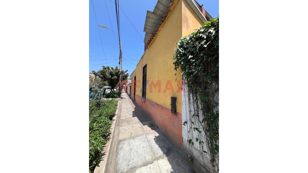 Terreno En Venta A Pasos De La Av. Brasil – Cerca De La Costa Verde 🏗️🏗️ - 3