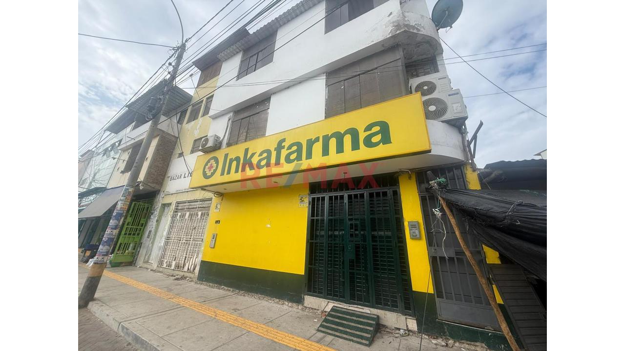 🌟 ¡Exclusivo Local Comercial En Alta Visibilidad De Av Sullana Frente Al Mercado Modelo- Piura! 📈🚀 - 10