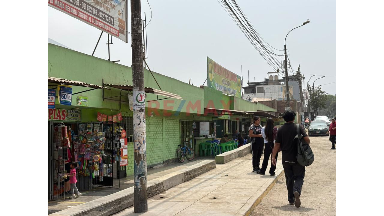 Vivienda Ubicada En Carretera Central Chaclacayo — foto 6