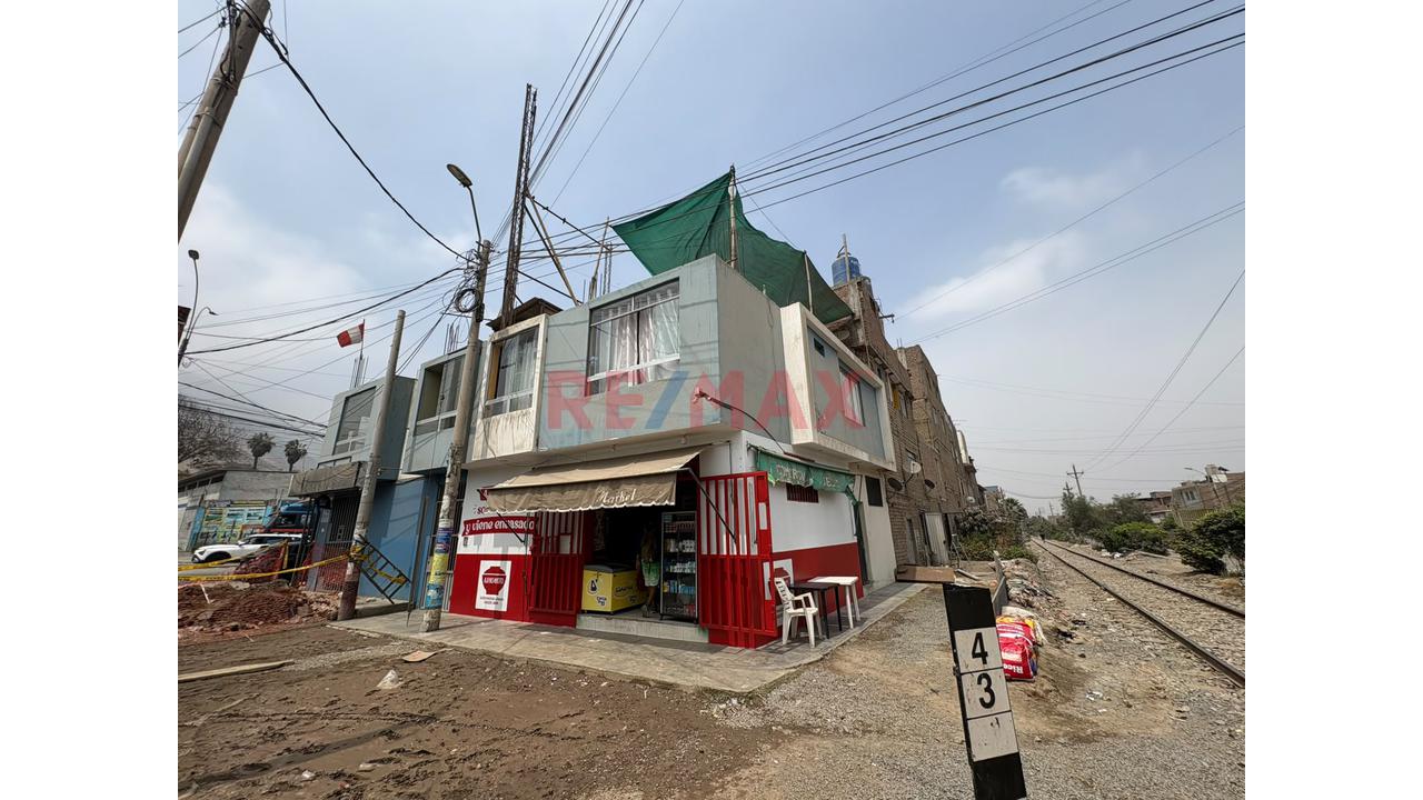 Vivienda Ubicada En Carretera Central Chaclacayo — foto 3
