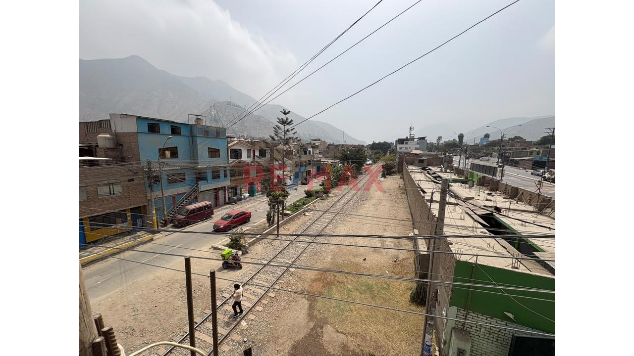 Vivienda Ubicada En Carretera Central Chaclacayo — foto 8