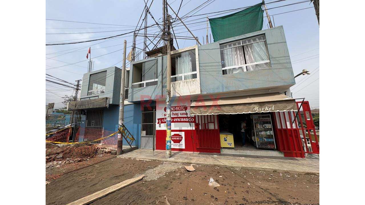 Vivienda Ubicada En Carretera Central Chaclacayo — foto 4