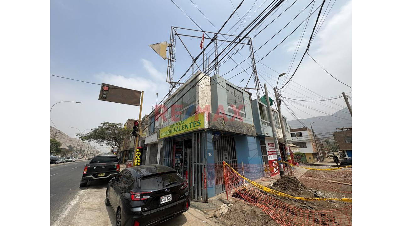 Vivienda Ubicada En Carretera Central Chaclacayo — foto 2