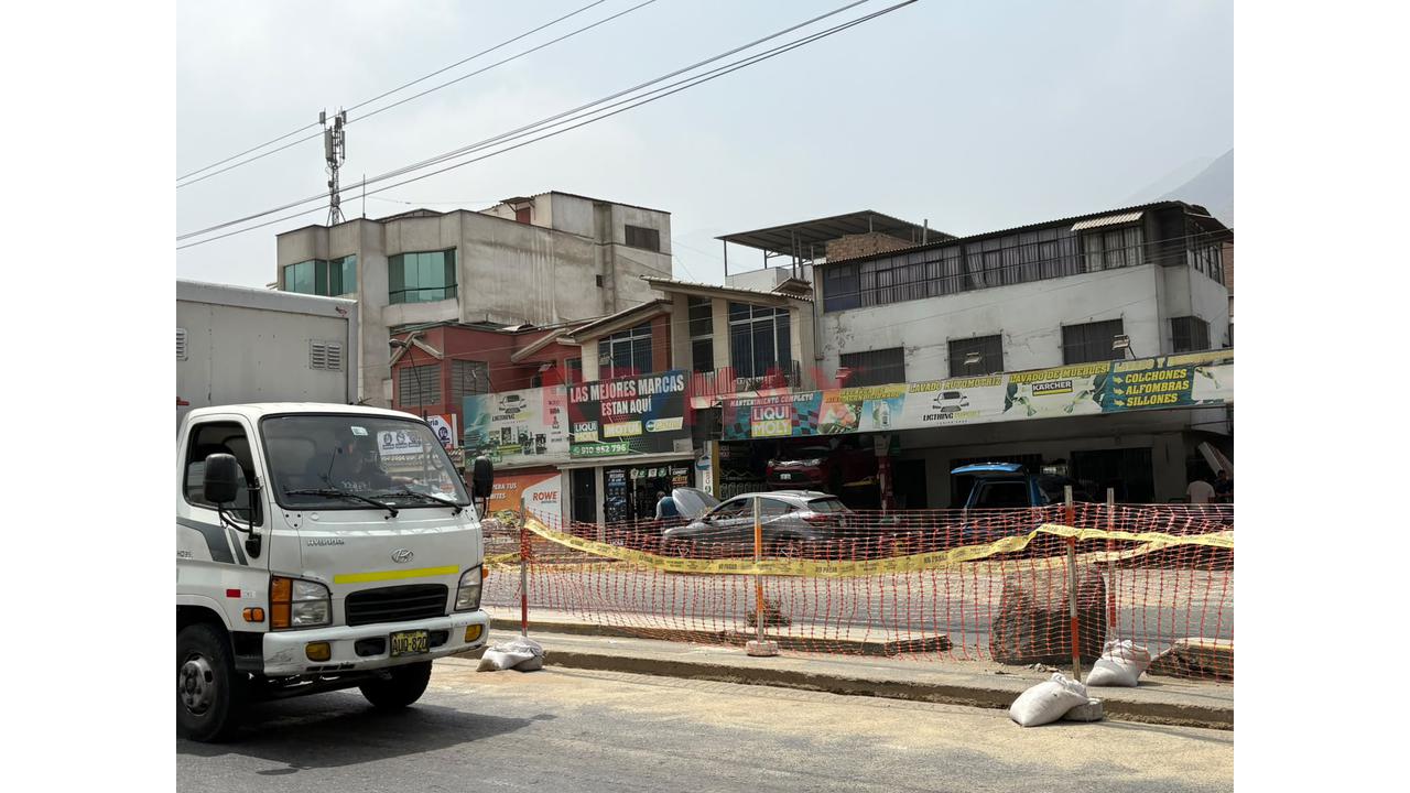 Vivienda Ubicada En Carretera Central Chaclacayo — foto 11