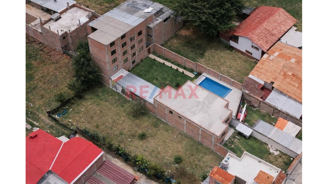 Se Vende Terreno De 115 M² En Jr. Lizardo Arana Centurión 202 Int. E, Los Baños Del Inca, Cajamarca - 1