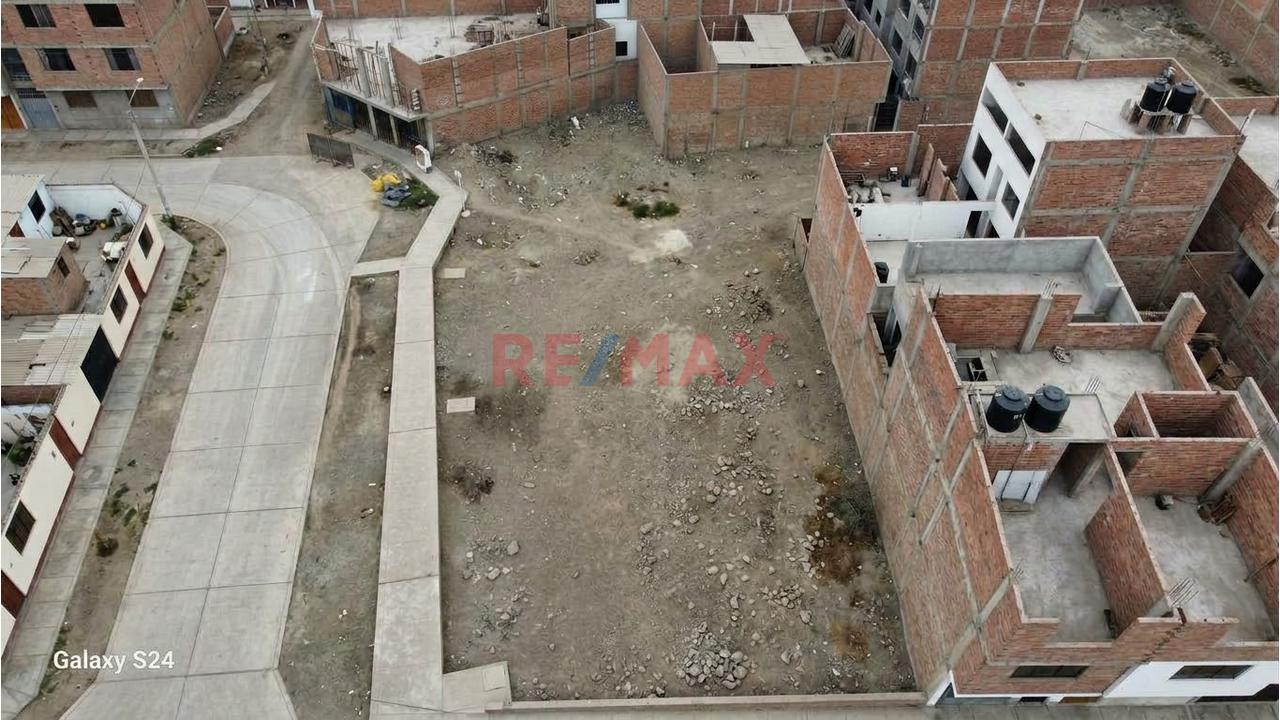 Venta De Terreno - Carabayllo - 3