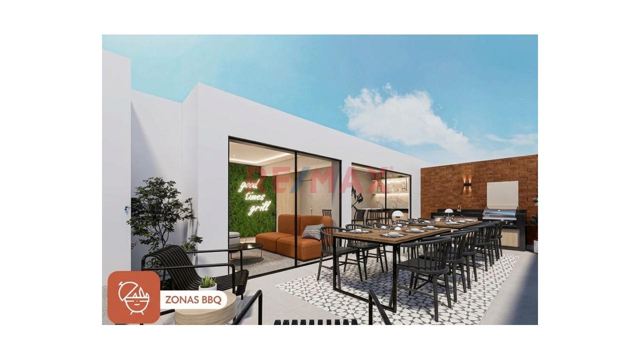 🏙️ Departamento De Estreno | 2 Dormitorios + Estudio | Jesús María — foto 4