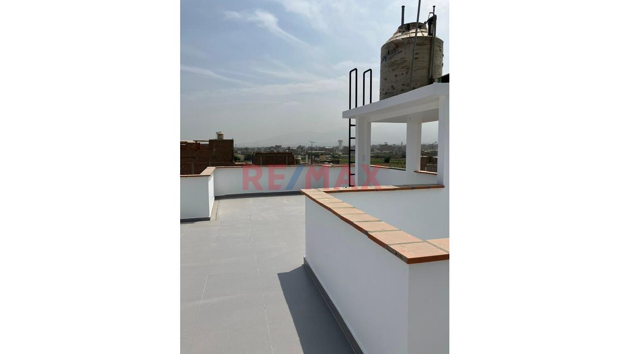¡Oportunidad De Inversión! Edificio Completo De 4 Departamentos Independizados En Carabayllo — foto 4