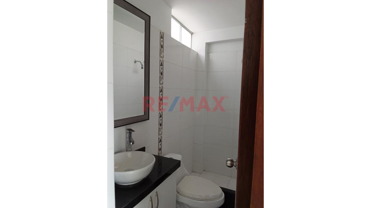 Hermoso Duplex De Estreno En La Urb Los Rosales-Surco, Con Terraza — foto 12