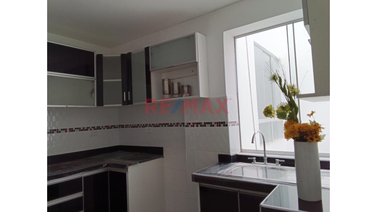 Hermoso Duplex De Estreno En La Urb Los Rosales-Surco, Con Terraza — foto 3