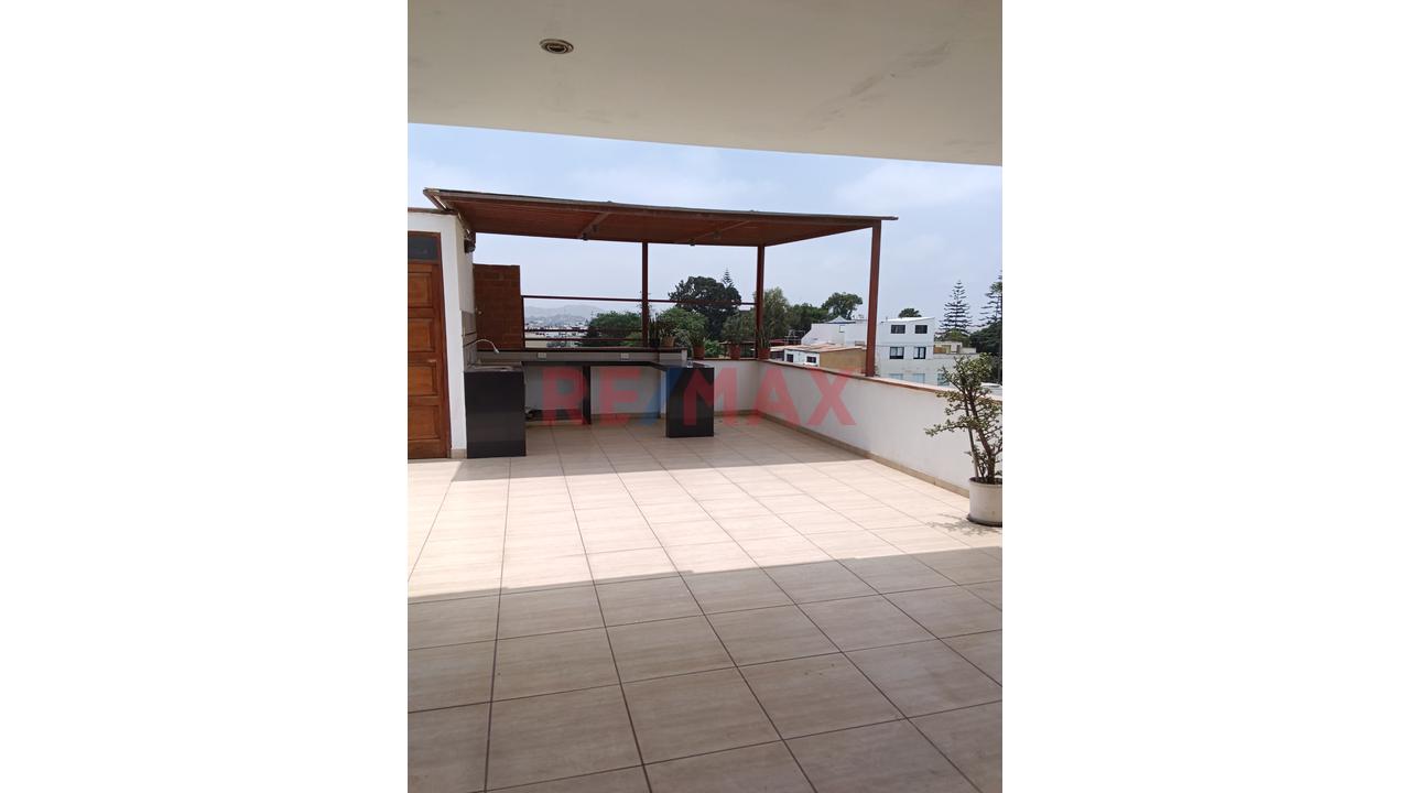 Hermoso Duplex De Estreno En La Urb Los Rosales-Surco, Con Terraza - 16