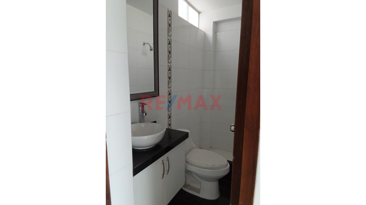 Hermoso Duplex De Estreno En La Urb Los Rosales-Surco, Con Terraza — foto 6