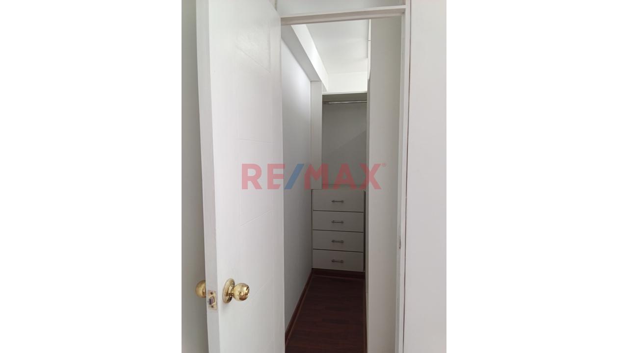 Hermoso Duplex De Estreno En La Urb Los Rosales-Surco, Con Terraza — foto 5
