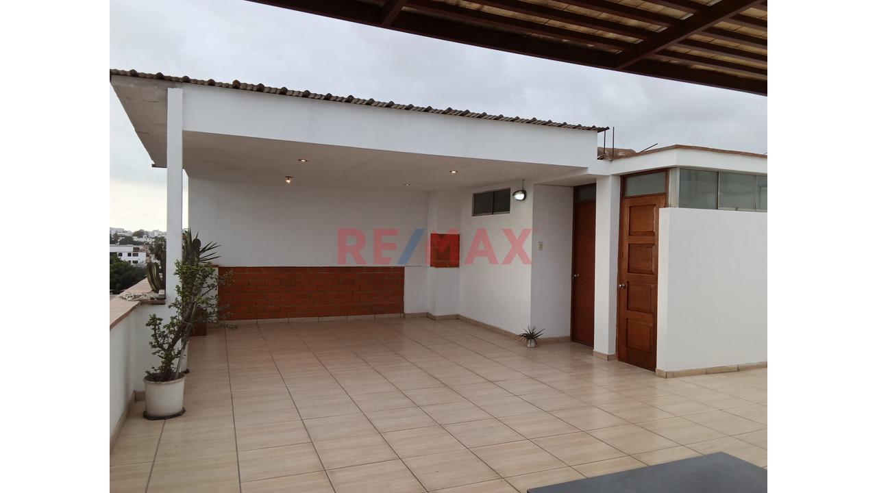 Hermoso Duplex De Estreno En La Urb Los Rosales-Surco, Con Terraza — foto 15