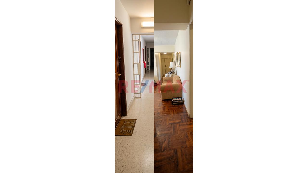 ¡Amplitud, Comodidad Y Una Gran Oportunidad En La Av. Paseo De La Republica 6465 Barranco!, 125 M2 (3 Dormitorios Cochera Para Camioneta 4X4 — foto 8