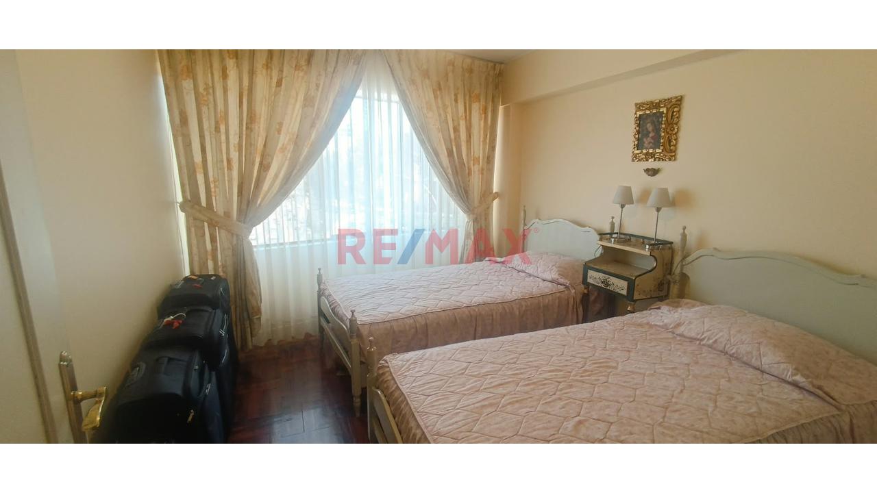 ¡Amplitud, Comodidad Y Una Gran Oportunidad En La Av. Paseo De La Republica 6465 Barranco!, 125 M2 (3 Dormitorios Cochera Para Camioneta 4X4 — foto 6