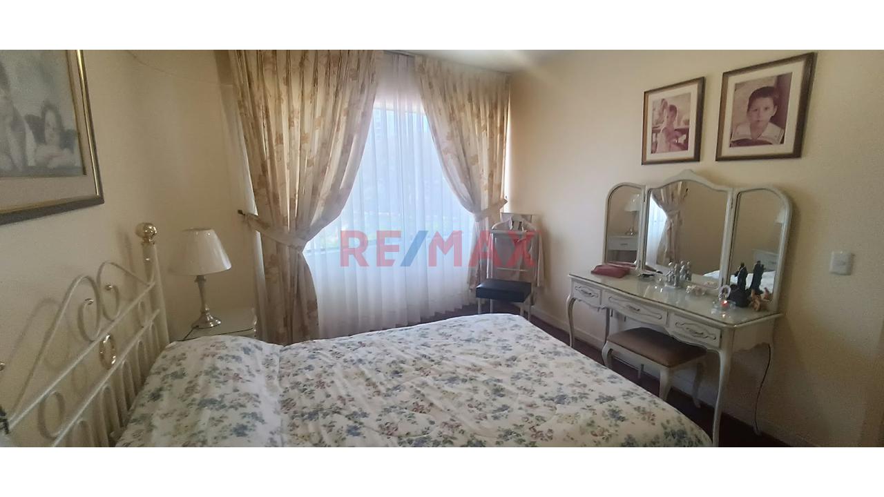 ¡Amplitud, Comodidad Y Una Gran Oportunidad En La Av. Paseo De La Republica 6465 Barranco!, 125 M2 (3 Dormitorios Cochera Para Camioneta 4X4 — foto 5
