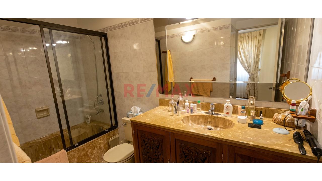 ¡Amplitud, Comodidad Y Una Gran Oportunidad En La Av. Paseo De La Republica 6465 Barranco!, 125 M2 (3 Dormitorios Cochera Para Camioneta 4X4 - 17