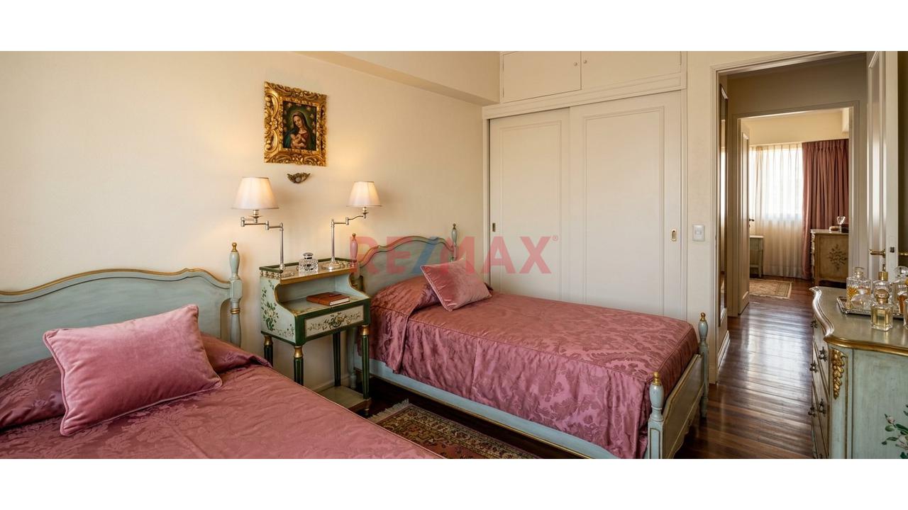 ¡Amplitud, Comodidad Y Una Gran Oportunidad En La Av. Paseo De La Republica 6465 Barranco!, 125 M2 (3 Dormitorios Cochera Para Camioneta 4X4 - 19