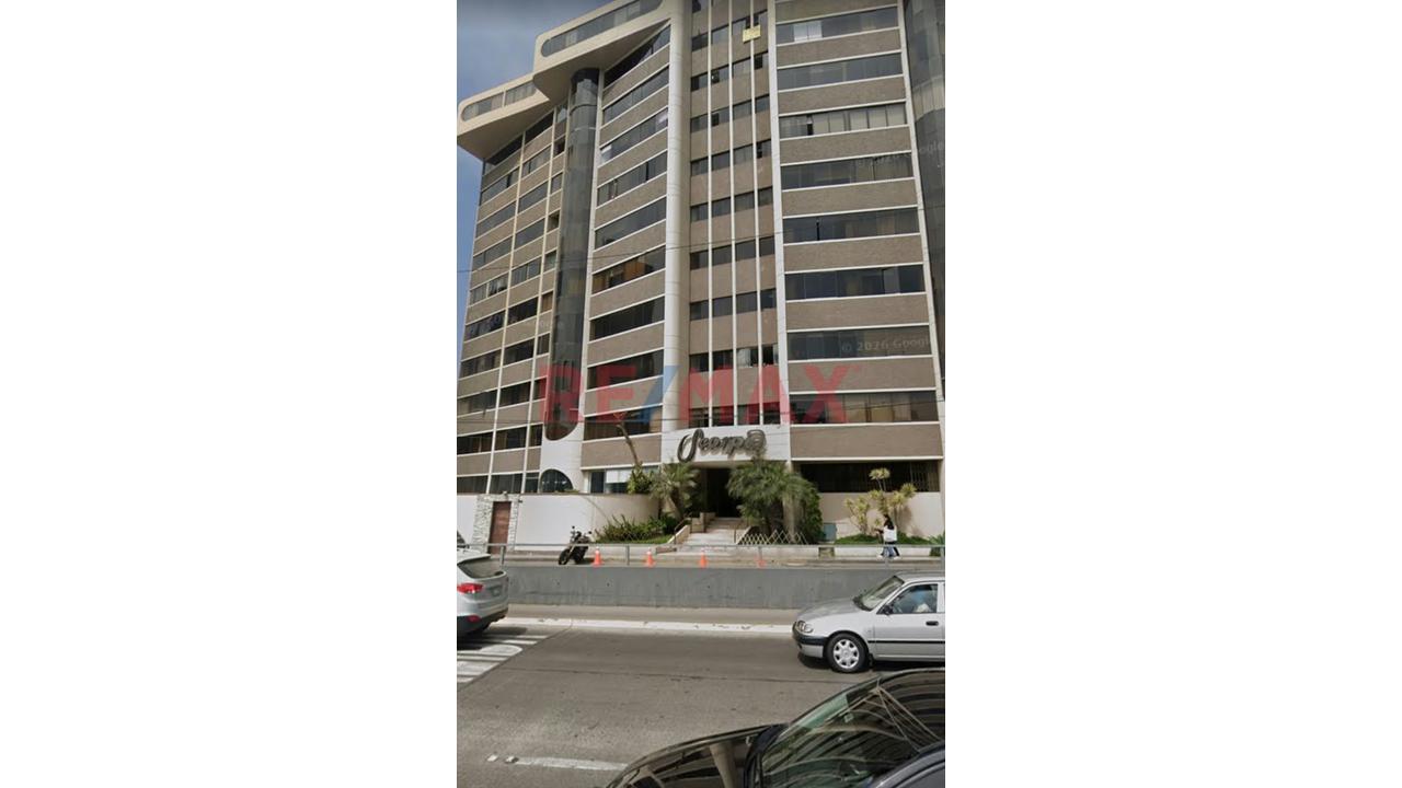 ¡Amplitud, Comodidad Y Una Gran Oportunidad En La Av. Paseo De La Republica 6465 Barranco!, 125 M2 (3 Dormitorios Cochera Para Camioneta 4X4 — foto 2