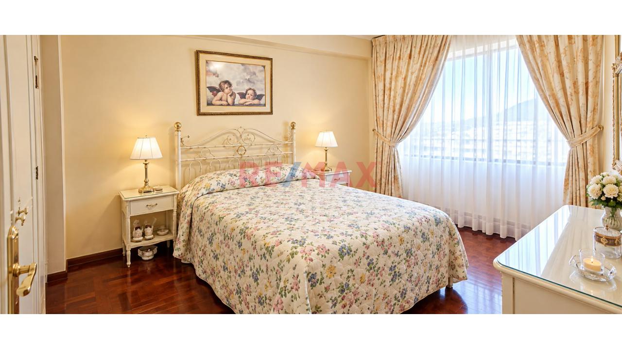 ¡Amplitud, Comodidad Y Una Gran Oportunidad En La Av. Paseo De La Republica 6465 Barranco!, 125 M2 (3 Dormitorios Cochera Para Camioneta 4X4 — foto 15