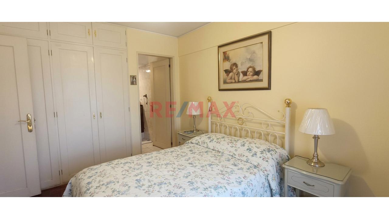 ¡Amplitud, Comodidad Y Una Gran Oportunidad En La Av. Paseo De La Republica 6465 Barranco!, 125 M2 (3 Dormitorios Cochera Para Camioneta 4X4 - 20