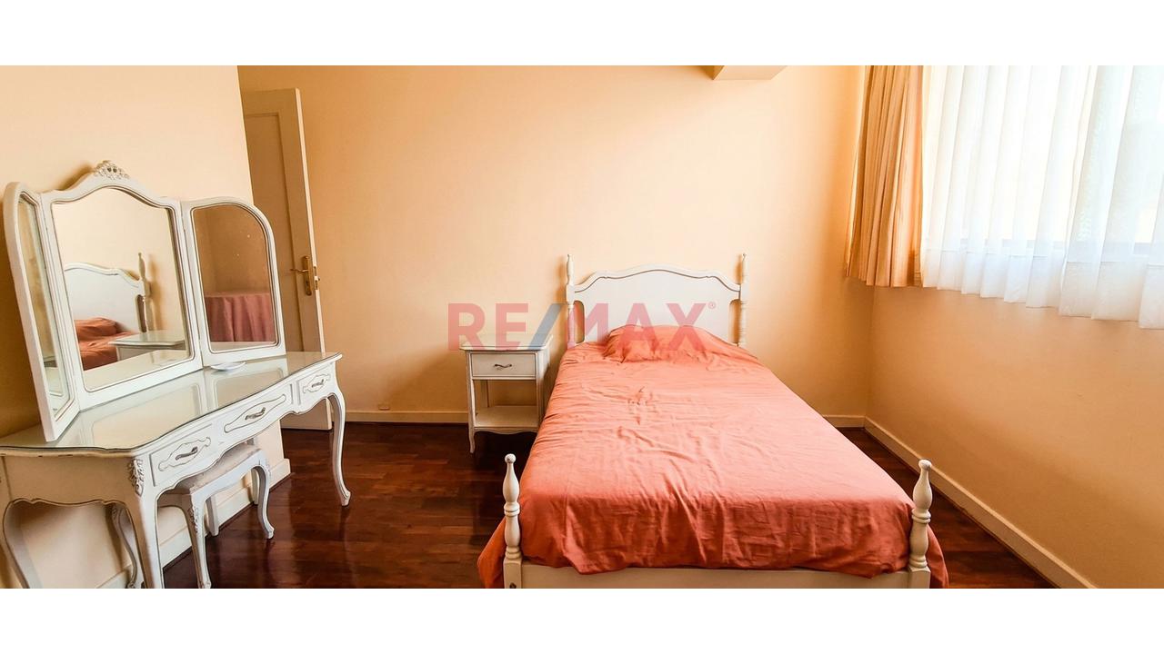 ¡Amplitud, Comodidad Y Una Gran Oportunidad En La Av. Paseo De La Republica 6465 Barranco!, 125 M2 (3 Dormitorios Cochera Para Camioneta 4X4 — foto 7