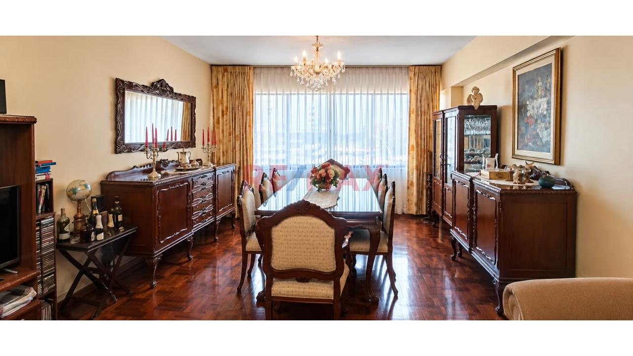 ¡Amplitud, Comodidad Y Una Gran Oportunidad En La Av. Paseo De La Republica 6465 Barranco!, 125 M2 (3 Dormitorios Cochera Para Camioneta 4X4 — foto 14