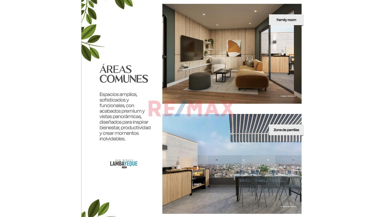 Venta Departamentos De Estreno En San Miguel Zona Residencial Eco Depas — foto 9