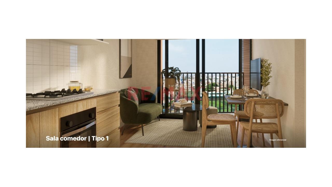 Venta Departamentos De Estreno En San Miguel Zona Residencial Eco Depas — foto 12