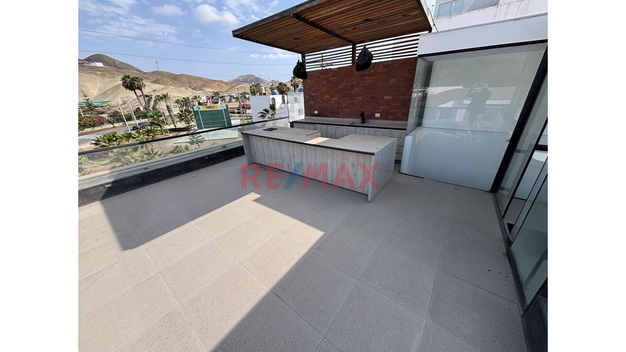 Alquiler Casa De Playa Santa Maria Del Mar — foto 2