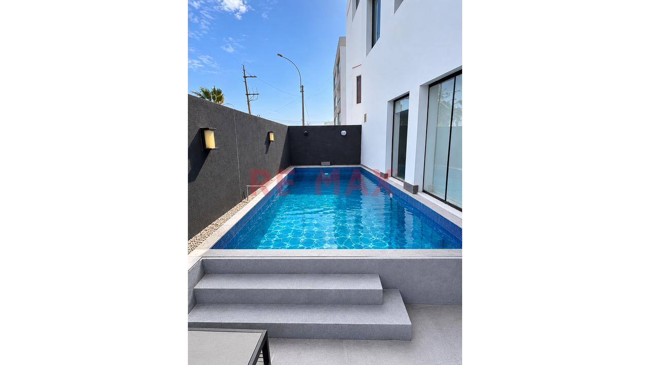 Alquiler Casa De Playa Santa Maria Del Mar — foto 3