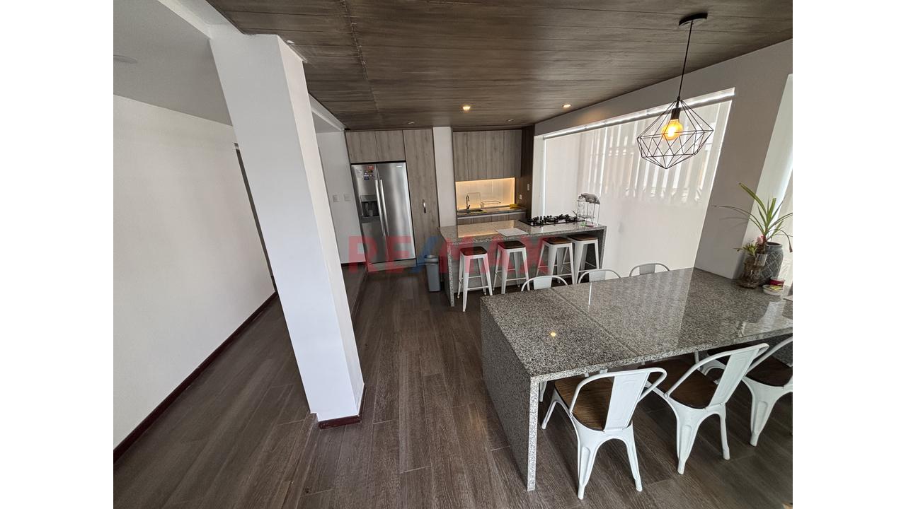 Alquiler Casa De Playa Santa Maria Del Mar — foto 4