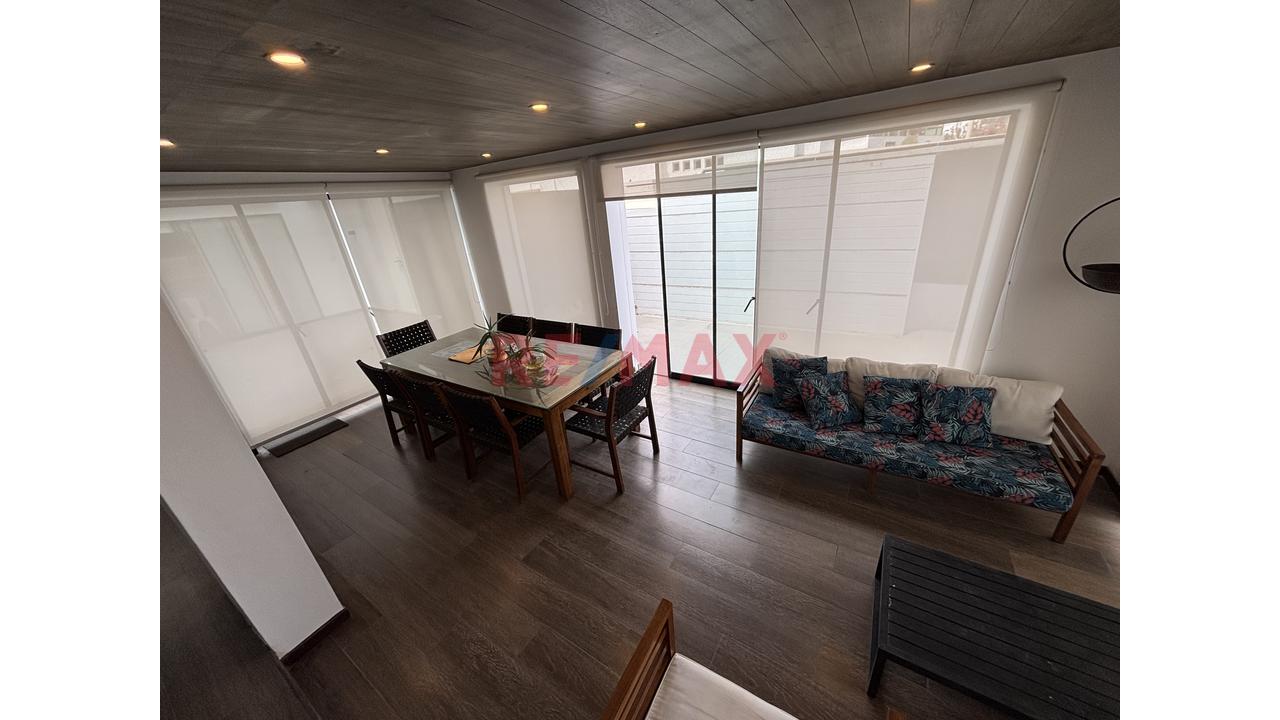 Alquiler Casa De Playa Santa Maria Del Mar — foto 6