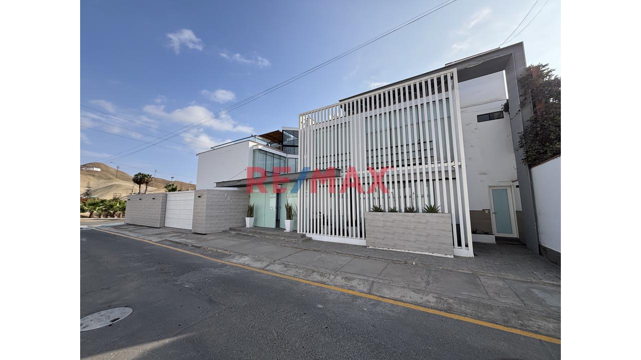 Alquiler Casa De Playa Santa Maria Del Mar — foto 1