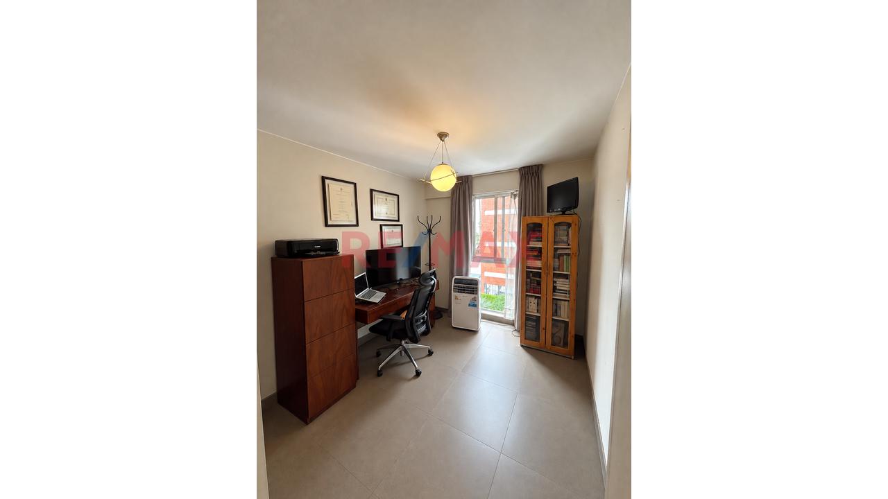 Departamento En Venta En Camacho, La Molina - 10