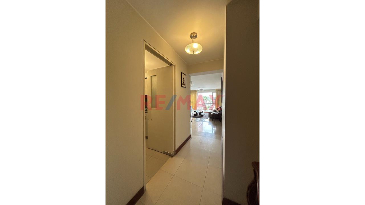 Departamento En Venta En Camacho, La Molina - 15