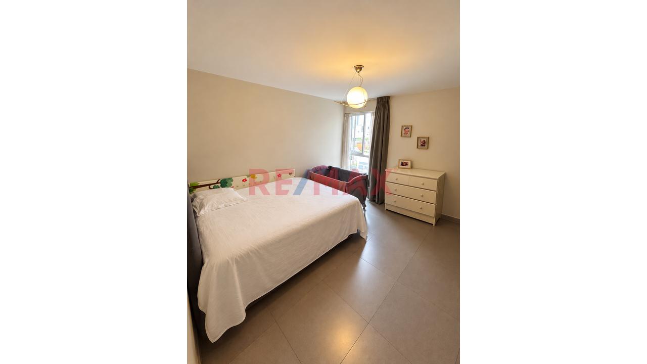 Departamento En Venta En Camacho, La Molina - 2