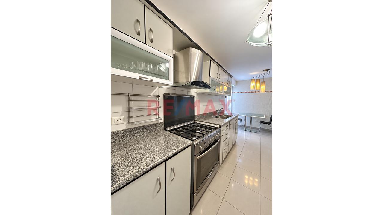 Departamento En Venta En Camacho, La Molina - 6