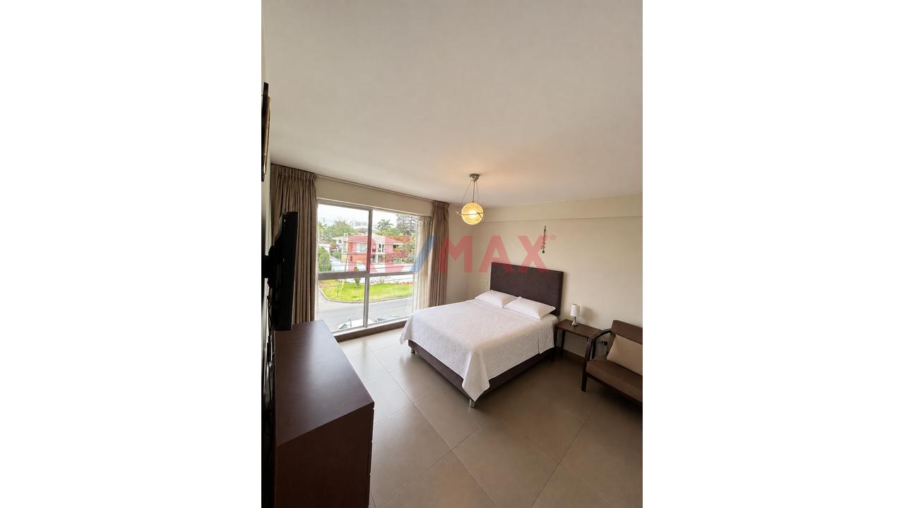 Departamento En Venta En Camacho, La Molina - 11