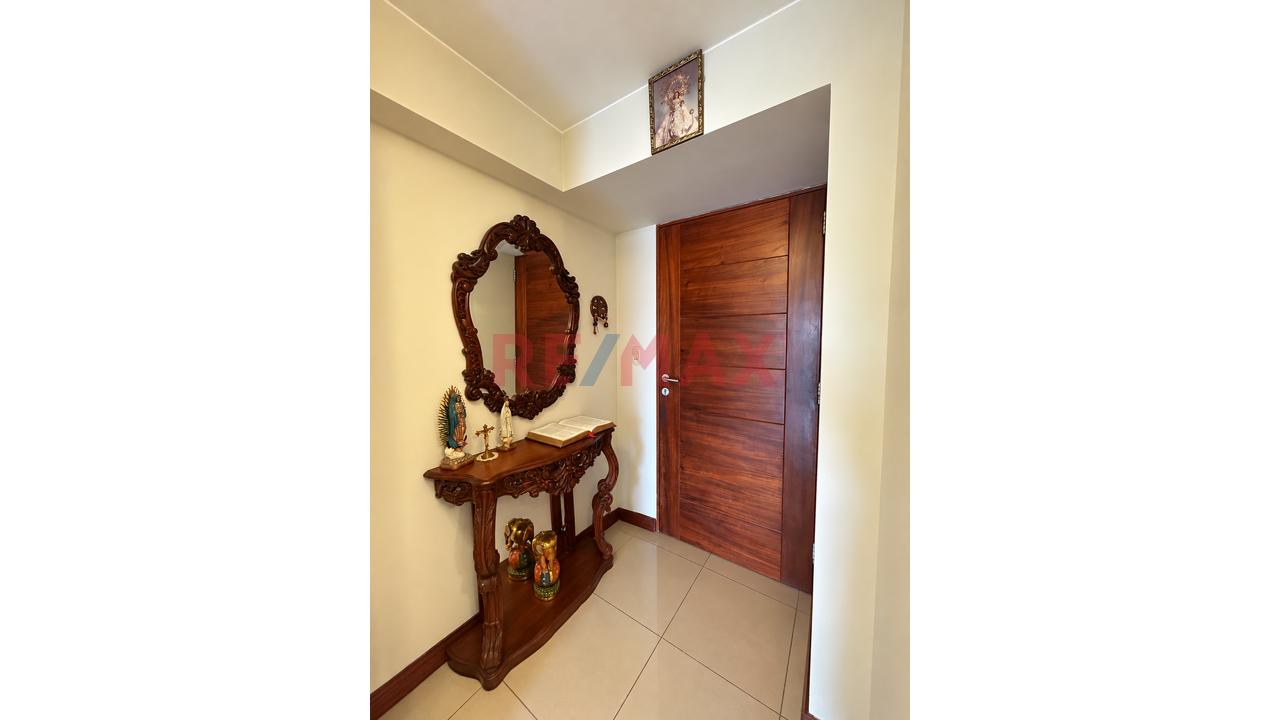Departamento En Venta En Camacho, La Molina - 8