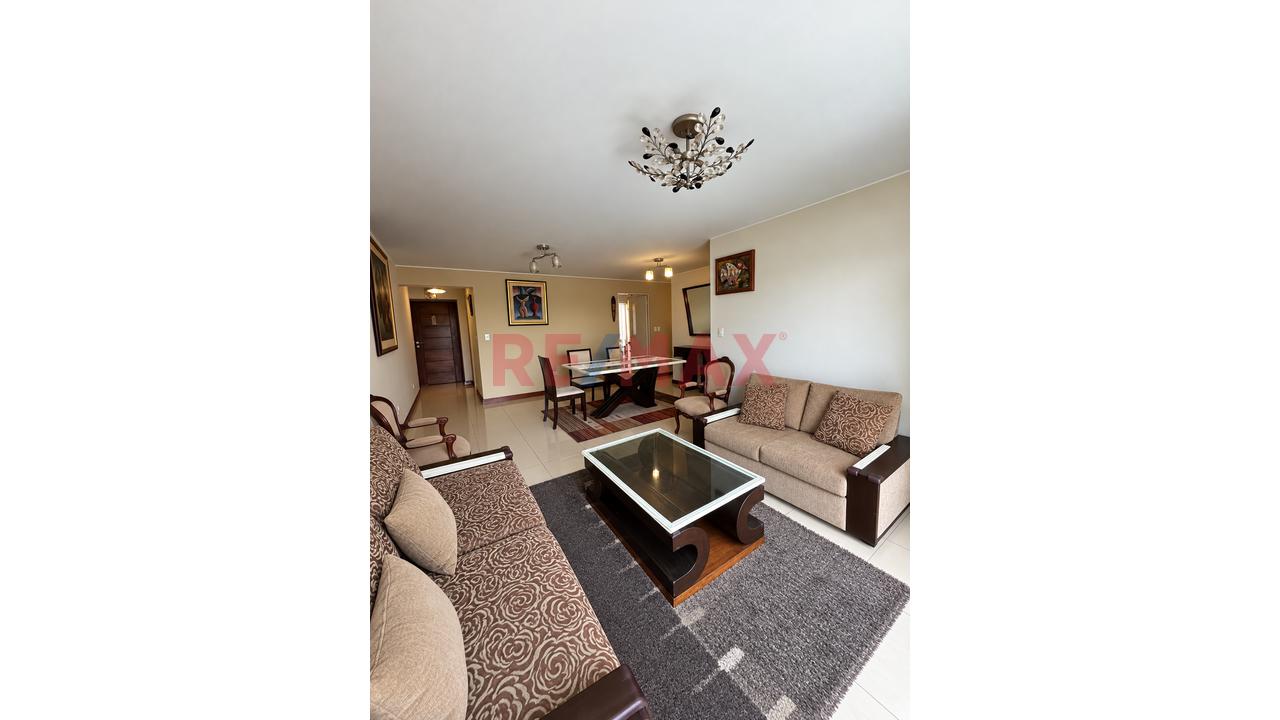 Departamento En Venta En Camacho, La Molina - 5