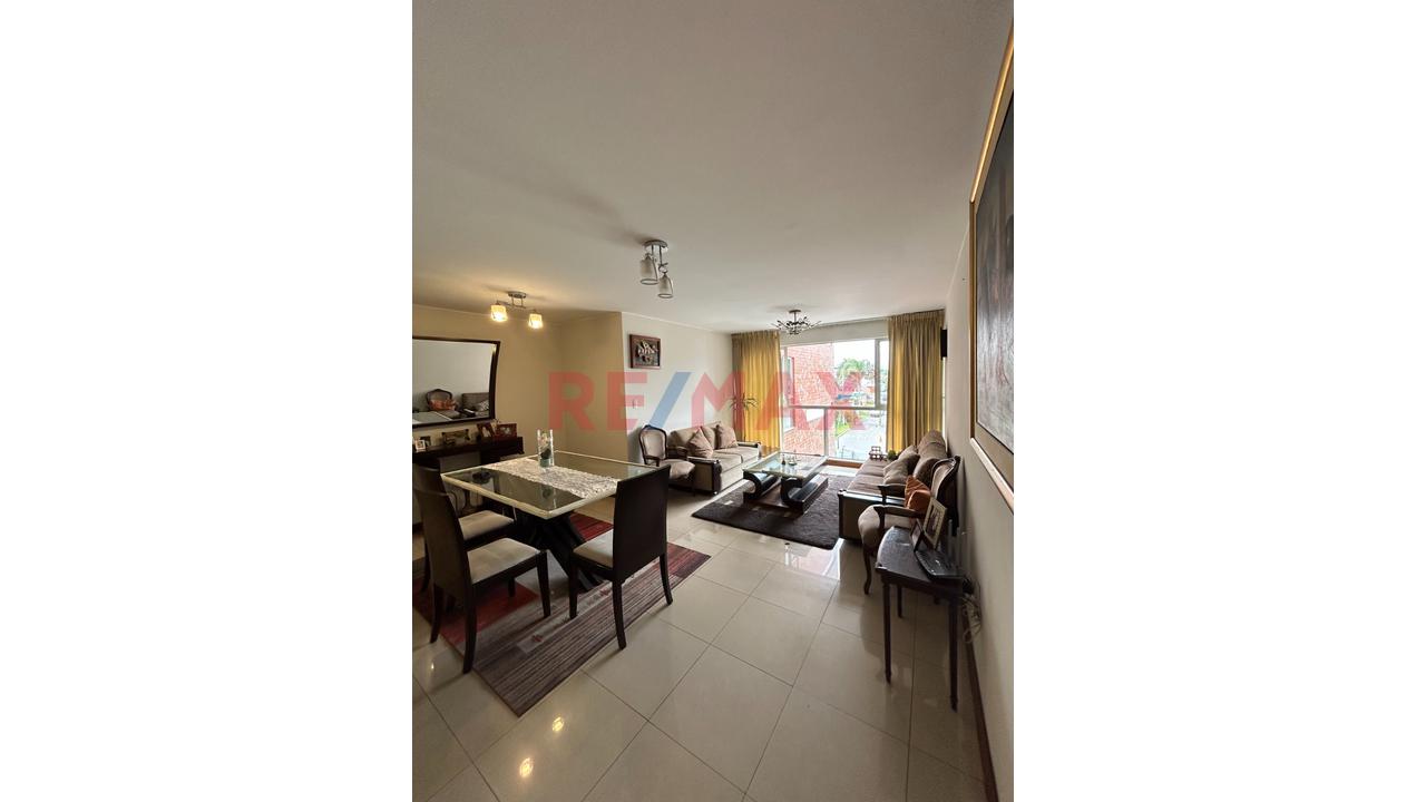 Departamento En Venta En Camacho, La Molina - 17