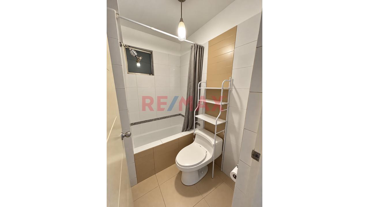 Departamento En Venta En Camacho, La Molina - 9