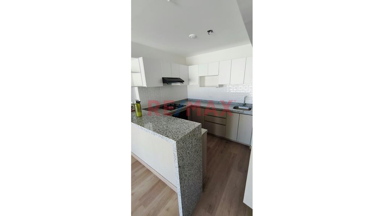 Departamento De Estreno En Alquiler, 7Mo Piso Con Cochera, Torre Tawa, Yanahuara — foto 13