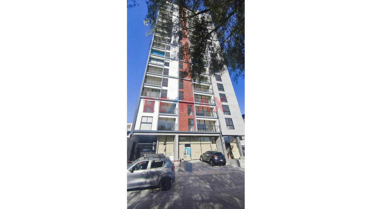 Departamento De Estreno En Alquiler, 7Mo Piso Con Cochera, Torre Tawa, Yanahuara — foto 14