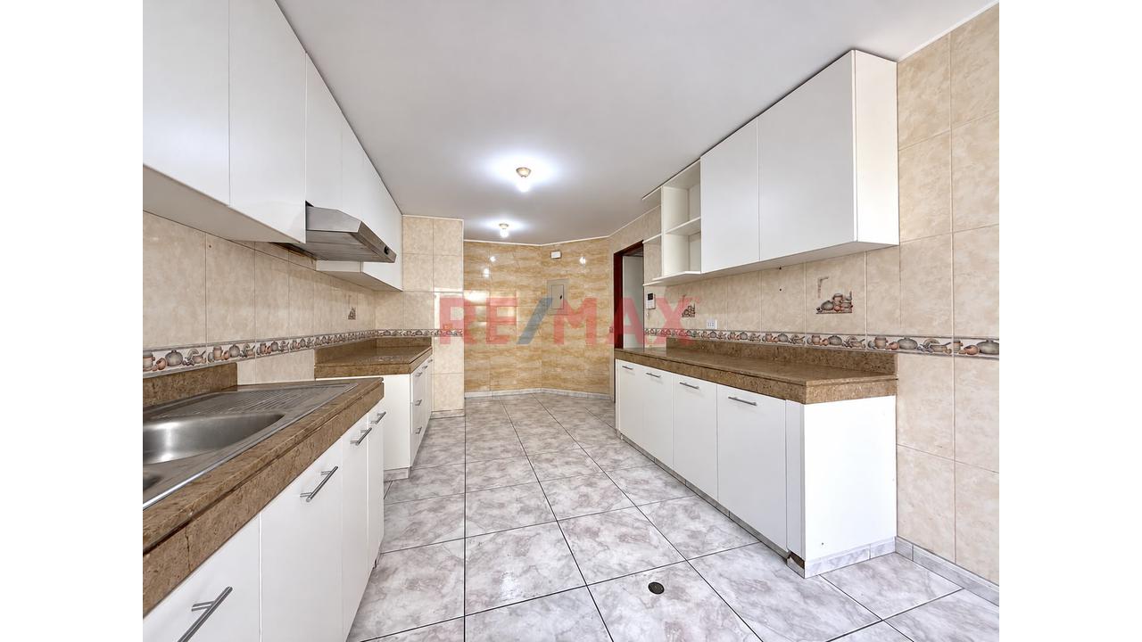 Alquiler De Acogedor Departamento Dentro De Condominio - San Borja — foto 6